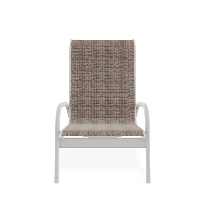 Beach Chair, Textured Snow, Tempo