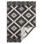 Malibu Woven Black Rug-33033234