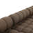 Locascio Outdoor 3Pc Sectional Sofa-Ellor Brown-120797320-120797318