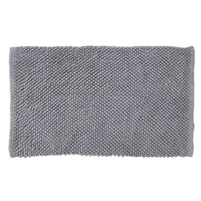 Anicette Cotton Blend Non-Slip Bath Rug