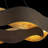 Vaughan Dimmable LED Wagon Wheel Chandelier