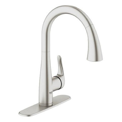 Elberon® Single Hole Bathroom Faucet