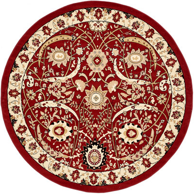Britannia Floral Indoor Rug
