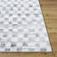 Tapis tissé à la machine Cloudy-111148903
