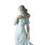 A Flower's Whisper Woman Figurine