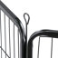 Metal Exercise Pen With Door-240059176