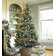 Harrisonburg Wicker Christmas Tree Collar
