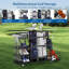 Metal Sports Rack