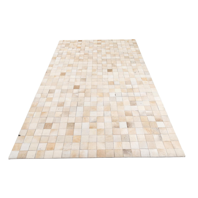 Tapis crème Nakayama
