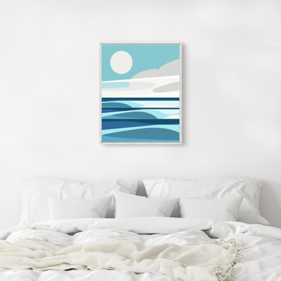 «Ocena Waves I» par Richard Ryder