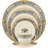 Lenox 116890610 Autumn 5-Piece Place Setting, Dishwasher-Safe, Multicolor