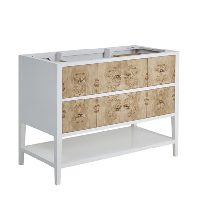 Olena 48" Single Bathroom Vanity Base Only