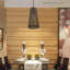 Hymera 1 - Light Black Single Pendant