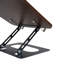 Inbox Zero 51cm H Book Stand