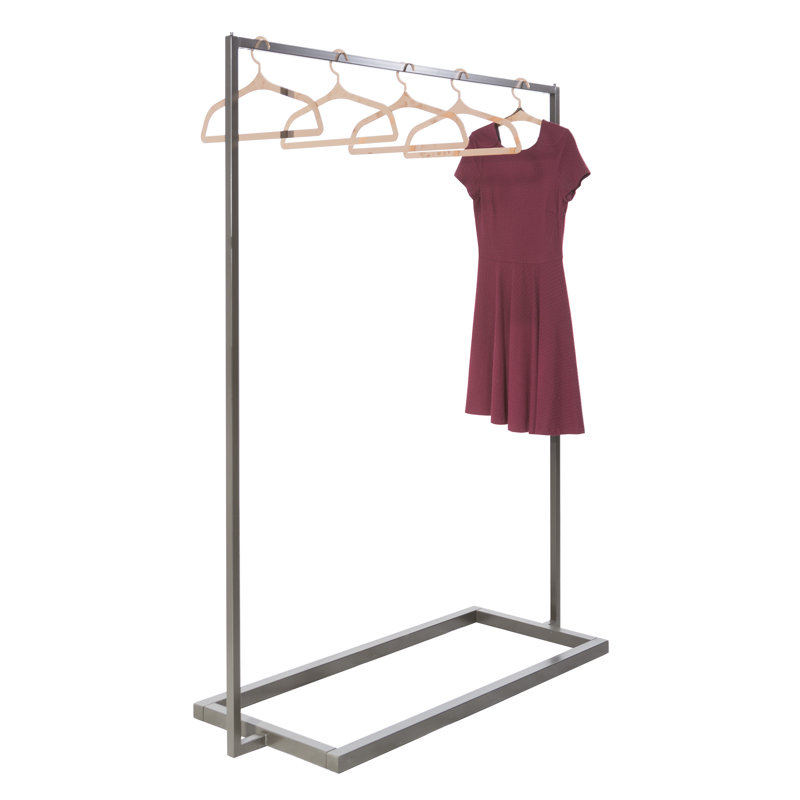54'' Metal Clothing Rack