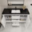Ensemble de meuble-lavabo simple 60 po Raghida-804873344
