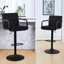 Tabourets de bar rembourrés en velours Mid-Century-911706677