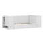 Lit de jour simple avec accoudoirs de rangement, lit gigogne et station de charge Leata-1360846294