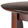 Emilio 4 - Person Walnut Four Leg Dining Set