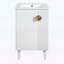 Meuble-lavabo de 20 pouces avec lavabo en céramique-178087100