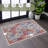 2' X 3' In Cream Area Rug, Washable Function Area Rugs, Low-Pile Design, Non-Slip Function, Non-Shedding Function, Foldable Function, Kid & Pet Friendly Design, Area Rugs-24007443