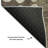 Premium Machine Washable Prisco Brown Rug-2144669677
