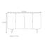 Buffet multifonctionnel Creative Design
