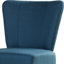 Mandarin Upholstered Chair in Purple-15848631