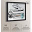 «The Absolute Essentials Shadowbox Print Sneaker» par Art Remedy-115127528-115127525