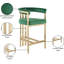 Tabouret de comptoir 26,4 po Marcello-136066200