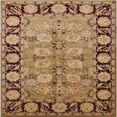 Fundy Oriental Indoor Rug