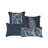 Polyester Floral Comforter-1594130701