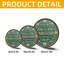 Panneaux de vitrail Peace Boho-159199144
