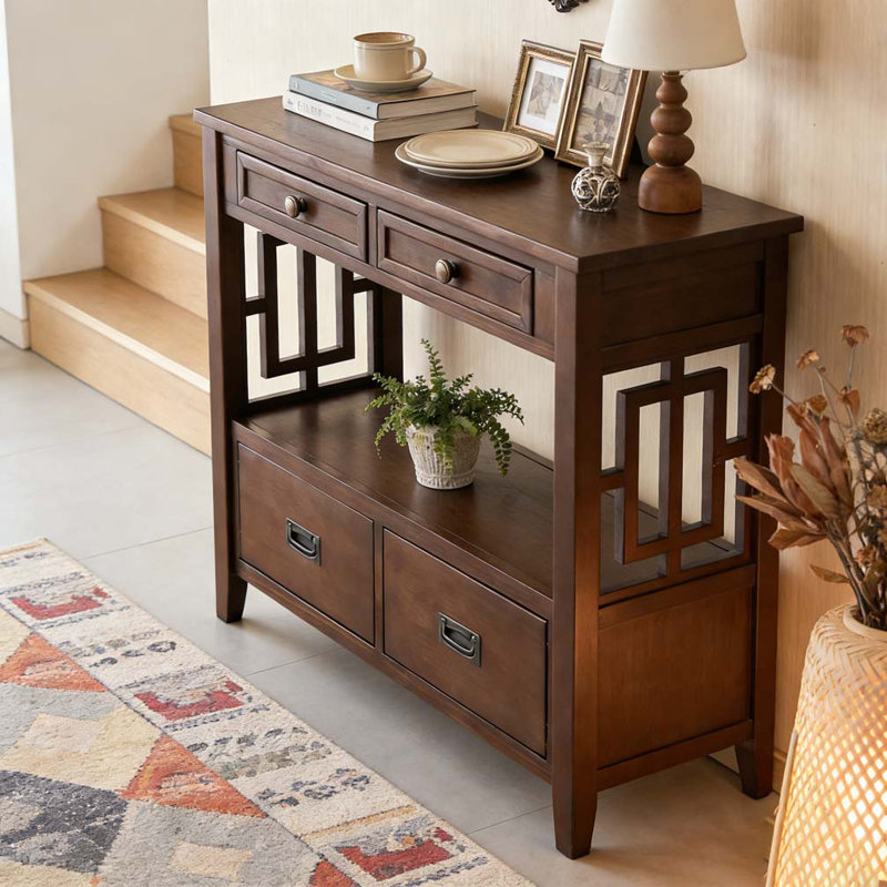 Console Estevon, Espresso