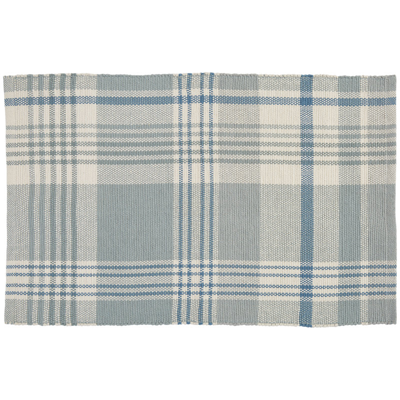 Tapis en coton, Rectangle 2 pi x 3 pi