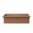 Anacapa 21" Concrete Rectangular Undermount Bathroom Sink-122534518