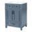 24" Bathroom Vanity with Ceramic Sink-981879575