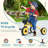 Qaba Pedal Ride On-92645956