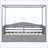 Canopy Day Bed With 2 Drawers-1581912305