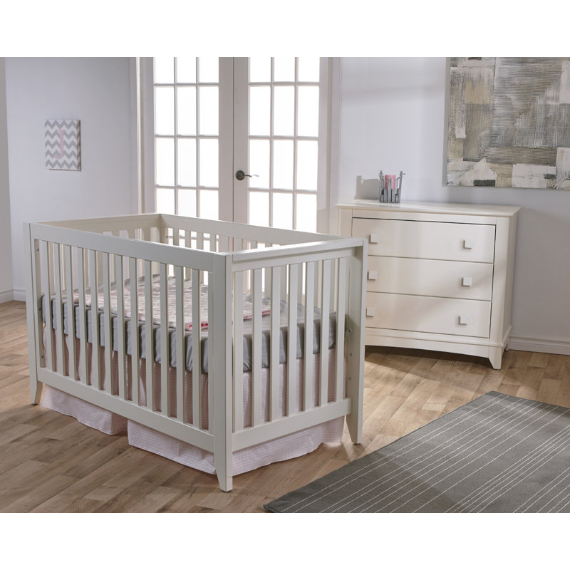 Diedrick Kids 3 - Drawer Dresser