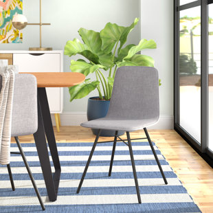 Fabric Upholstered Side Chair