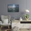 Latitude Wall «Sarasota Sunset 2 Crop» par Luxe Portfolio, art mural en métal