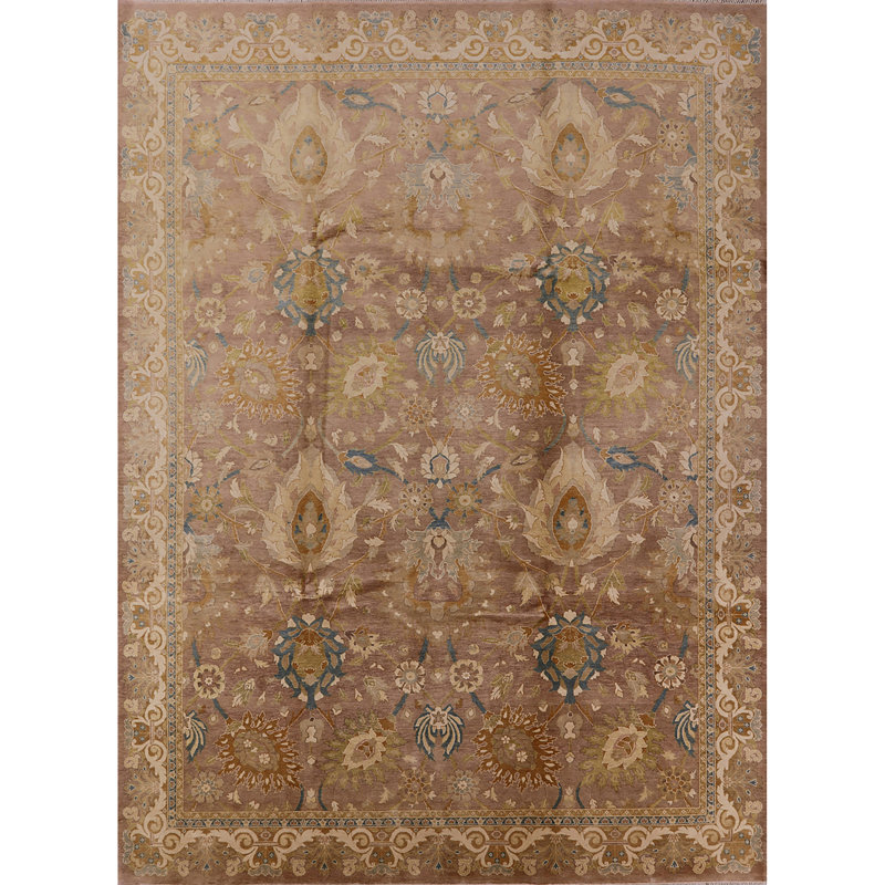 Galahad Oriental Indoor Rug, Rectangle 7' x 9'