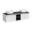 Ruhlman Single Double Bathroom Vanity Base