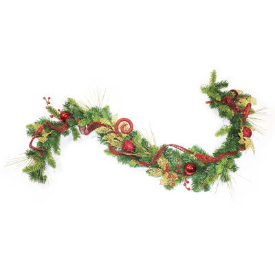 72" Artificial Garland