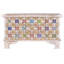 Daisie Solid Wood Accent Trunk