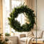 Couronne de Noël 24 po
