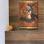 The Holiday Aisle® «Witch» par David Galchutt, art mural en métal, 16 po x 24 po-867845636