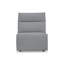 Canapé modulaire inclinable électrique 5 pièces Depew
