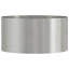Garden Planter Silver 20 Cm Stainless Steel-1011053971